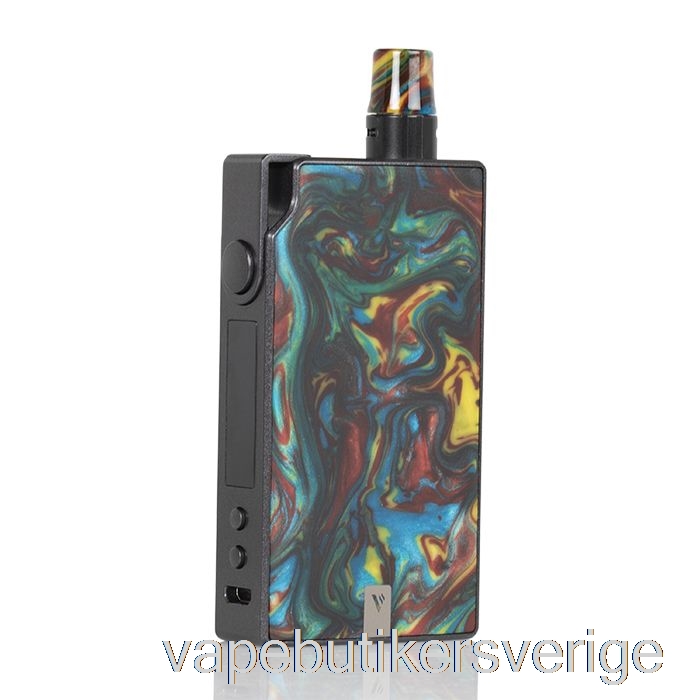 Vape Sverige Vaporesso Degree 30w Podsystem Lavaröd